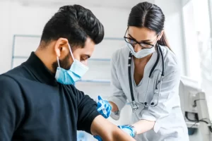 Expert General Physicians at Guru Aadithya Hospital