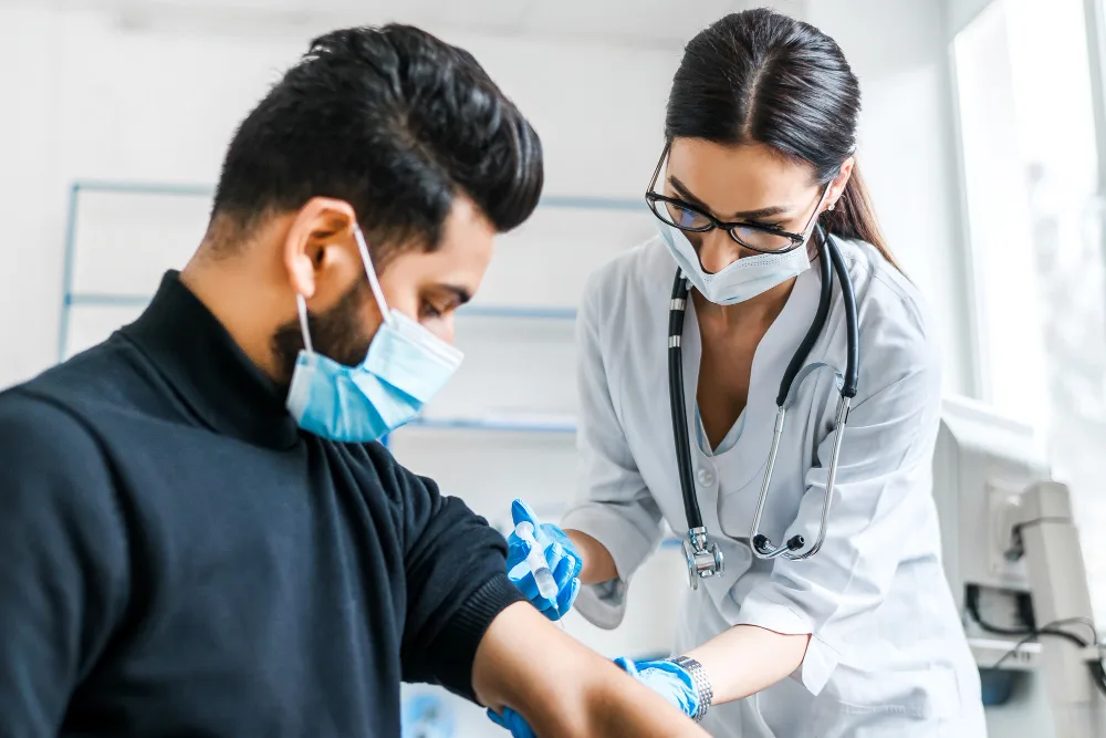 Expert General Physicians at Guru Aadithya Hospital