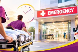 24/7 Emergency Hospital Near Perambur: What to Do in the First Minutes of a Medical Emergency